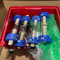 Plastic Chromatography Columns image 1